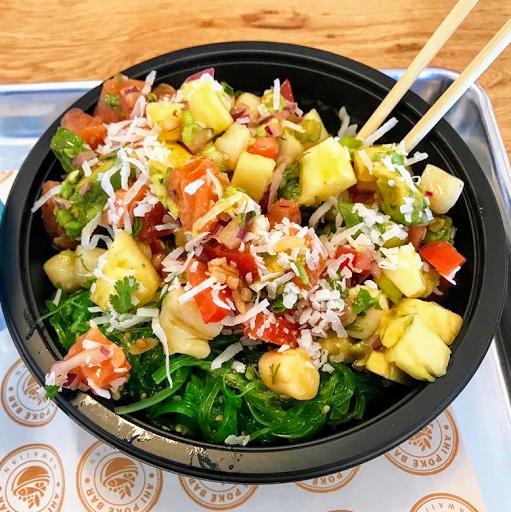 Ahi Poke Bar