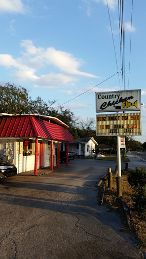 Country Chicken n Fish